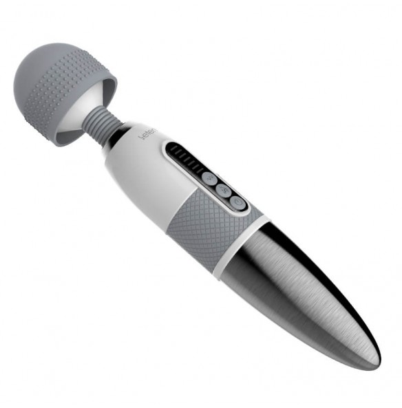 HK LETEN - 2nd Gen Lightning AV Wand (Chargeable - White) HK LETEN - 2nd Gen Lightning AV Wand (Chargeable - White)